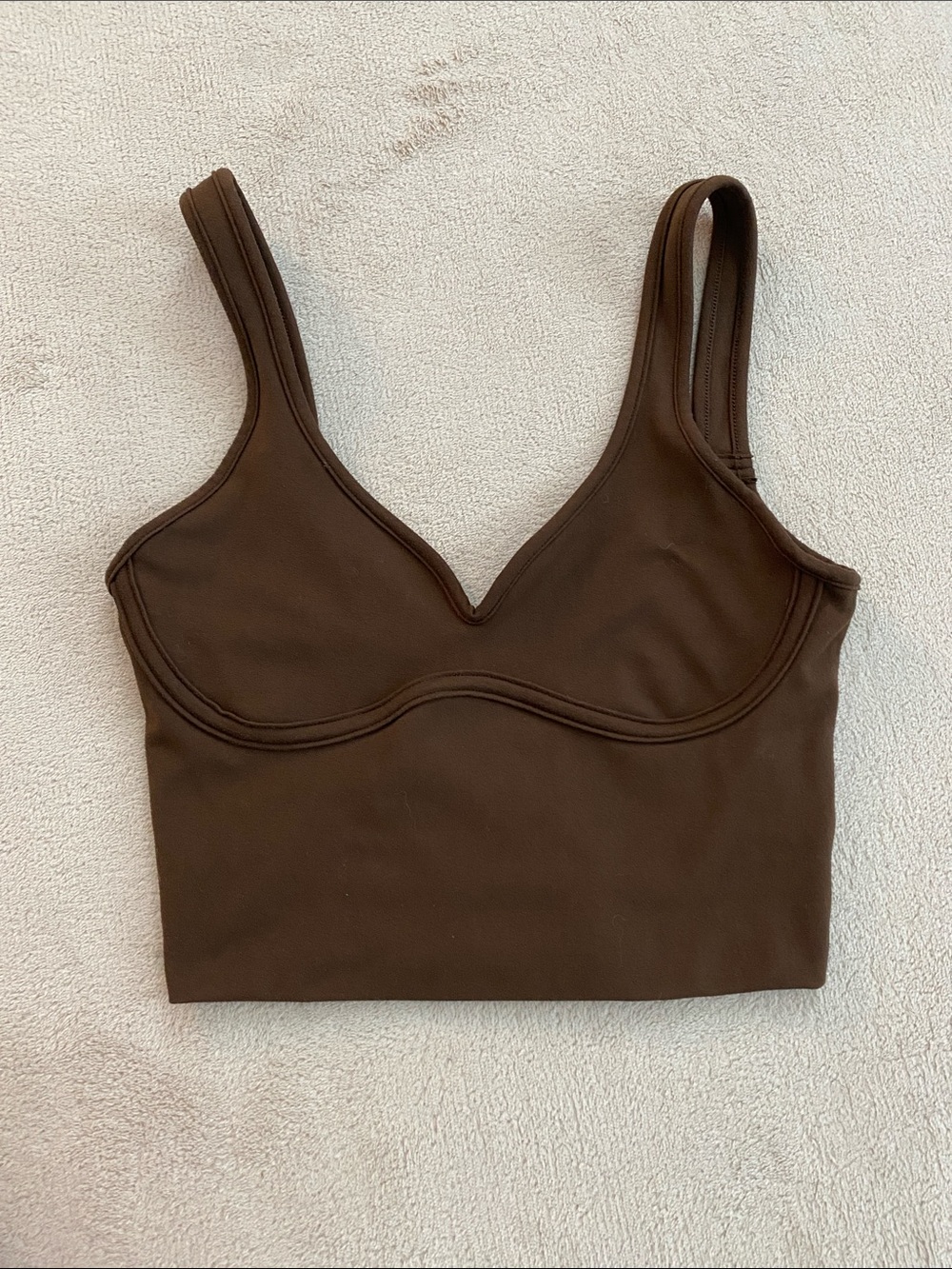 Joah Brown tank